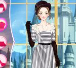 Amy Downtown Abbey Dress Up