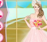 Helen Breezy Bride Dress Up